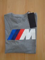 NEUES T-Shirt BMW Motorsport M, grau Gr. XL mit Etikett Bayern - Essenbach Vorschau