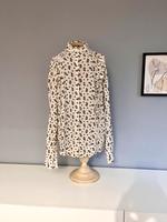 ♥️ romantische Damen Bluse mit Muster , Größe M Bonn - Graurheindorf Vorschau