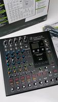 Mackie Onyx8 8-Kanal Mixer Mischpult Multi-Track USB EQ Effekte Thüringen - Weimar Vorschau