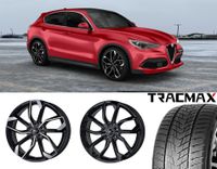 Alfa Romeo Stelvio 20 Zoll Winterräder Felgen 5x110 Winterreifen Nordrhein-Westfalen - Hattingen Vorschau