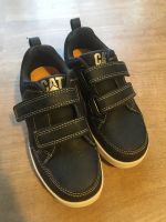 Halbschuhe schwarz CAT München - Moosach Vorschau