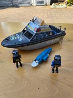 PLAYMOBIL - Polizeiboot mit Motor Nordrhein-Westfalen - Hamm Vorschau