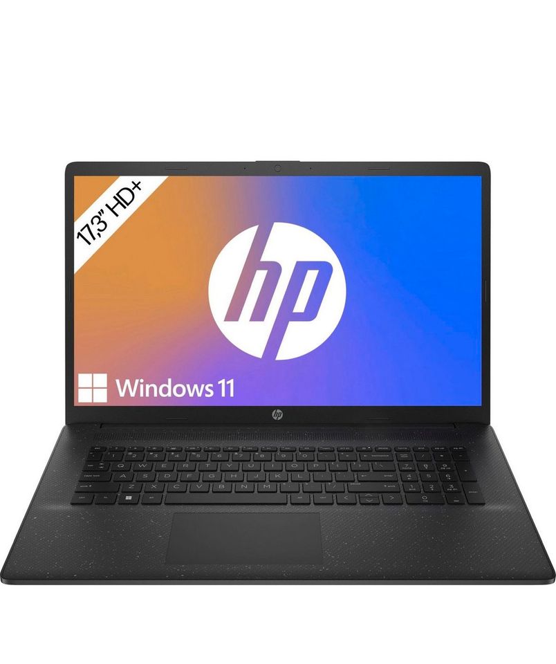 HP Notebook 17“ AMD Ryzen 5, 512 GB SSD in Dortmund