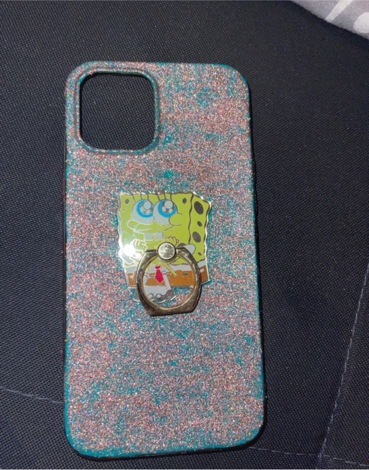 Handyhülle Spongebob für IPhone 12 Pro Max in Hannover