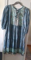 Boho Blumen Kleid Tunika New Collection Bayern - Wehringen Vorschau