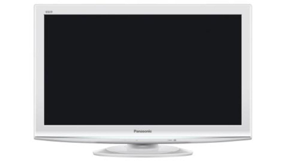 TV Fernseher Sat TV Panasonic TX-L32GW10W (32-Zoll-LCD) in Dresden