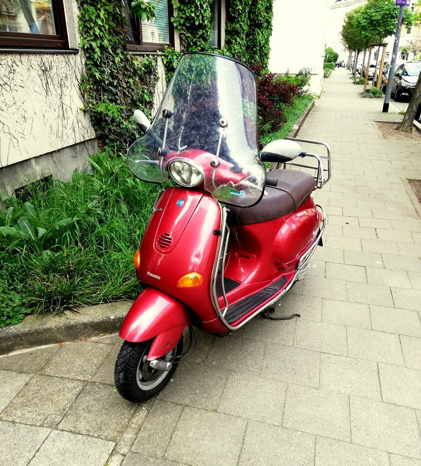 Vespa ET4 1996 125 ccm 11 PS in Braunschweig