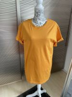 Schönes gelbes Oversized-Shirt, neuwertig, Gr. S Nordrhein-Westfalen - Burscheid Vorschau