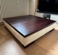 Elegant Holz Couchtisch (113x113 cm) Pankow - Prenzlauer Berg Vorschau