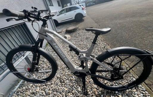 Haibike MTB Cross Fully  ADVENTR FS 10 - 29 Zoll - 50er  1000 Km! in Konstanz