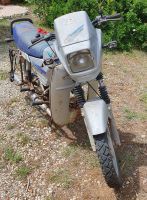 Simson Habicht S50 S51 Knieblech Beinschild Originallack Baden-Württemberg - Kirchheim unter Teck Vorschau