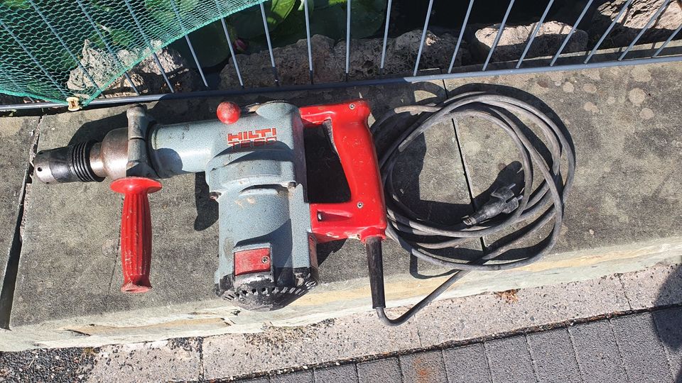 Hilti TE 60 in Arnsberg