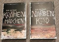 Erik Axl Sund Krähenmädchen + Narbenkind Niedersachsen - Hagen Vorschau