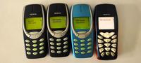 Nokia 3310 und 3410 sim frei, alle geprüft Schleswig-Holstein - Flensburg Vorschau
