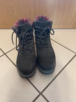 Gefütterte Winterschuhe Hessen - Wächtersbach Vorschau