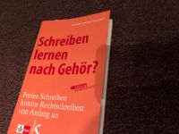 Verkaufe das Buch -Schreiben lernen nach Gehör- Bayern - Ursensollen Vorschau