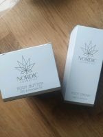 Nordic Cosmetics Bodybutter 90ml und Fusscreme 45ml Sachsen-Anhalt - Magdeburg Vorschau