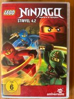 DVD Lego Ninjago Staffel 4.2 Hessen - Altenstadt Vorschau