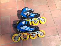 Speedskates Inliner Powerslide R4 Nordrhein-Westfalen - Soest Vorschau