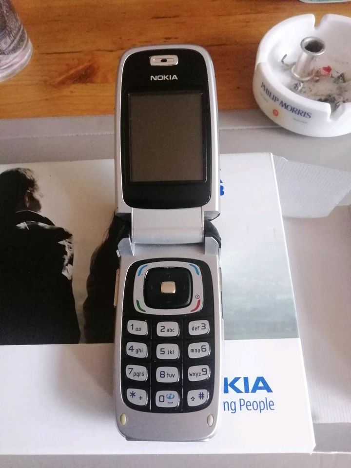 Nokia Handy 6103 in Rottenburg am Neckar