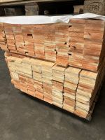 ca. 50 m² Douglasie Fichte Mix Holz Bretter (5,50 €/m²) 18x120mm Glattkantbretter Latten Kürzungen Zaunbretter Zaun Holzbretter Holzdielen Terrassendielen Restposten Sonderposten PALL056 3240300 Westerwaldkreis - Hahn am See Vorschau