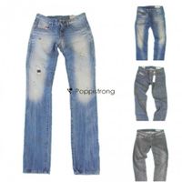 Diesel Jeans Restposten Damen Hosen Großhandel Bekleidung Mode Essen-West - Frohnhausen Vorschau