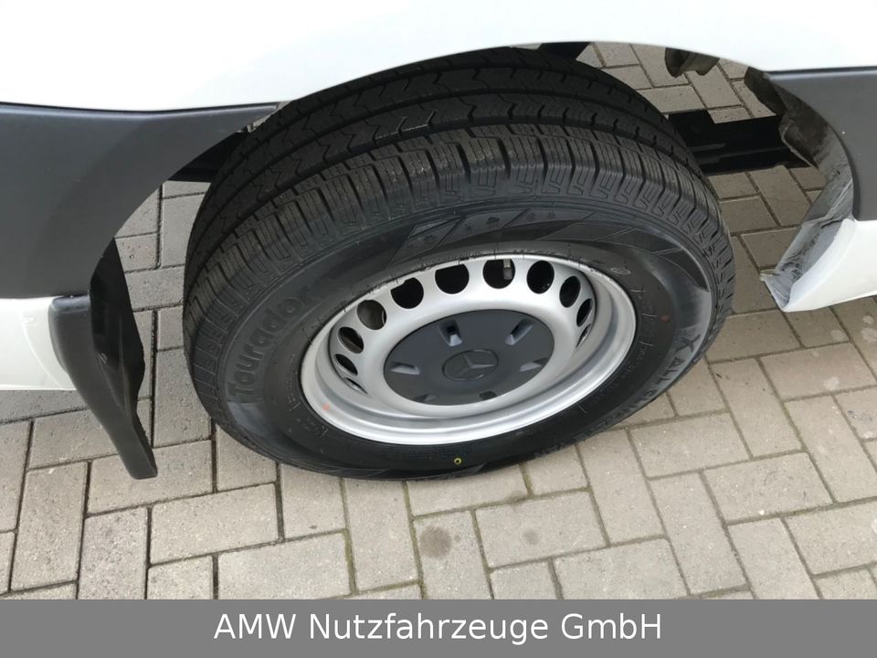 Mercedes-Benz Sprinter 314 CDI MR-HO MIXTO 6-SITZE WERKSTATT in Trollenhagen