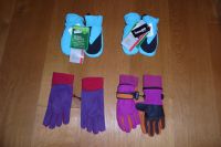 Skihandschuhe Winter Handschuhe Set türkis pink lila neu Größe 5 Buchholz-Kleefeld - Hannover Groß Buchholz Vorschau