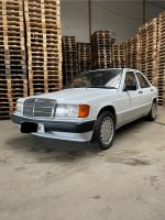 Mercedes Benz 190 er 1,8 kein Rost HU NEU Dithmarschen - Heide Vorschau