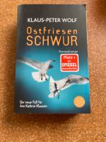 Klaus-Peter Wolf: Ostfriesenschwur Bayern - Augsburg Vorschau