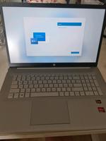 HP Laptop 17,3 WIN11 AMD Ryzen 5 8GB RAM 512GB SSD wie neu Bayern - Freilassing Vorschau