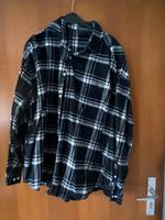 Schwarzes Oversize Hemd ASOS Bayern - Aschaffenburg Vorschau