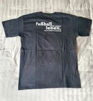 T-Shirt, Gr. 164, schwarz, Fußball und Sport Leipzig - Schönefeld-Abtnaundorf Vorschau