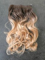 Hair Extensions Wallfree Halo NEU dunkelbraun bis blond ombre Hessen - Battenberg Vorschau