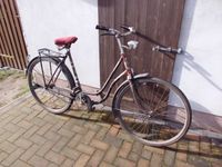 28er Damenrad / Fahrrad / Alt / Rennrad / Tourenrad Brandenburg - Falkenberg/Elster Vorschau