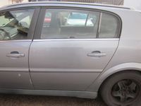 Tür hinten links Opel Signum Grau Z163 Nr.:73366 Nordrhein-Westfalen - Bad Oeynhausen Vorschau