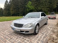 Mercedes-Benz S320 CDI HU 04/25 Rheinland-Pfalz - Prüm Vorschau