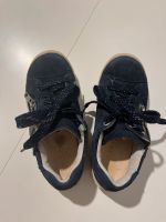 Halbschuhe Superfit blau Dresden - Dresden-Plauen Vorschau