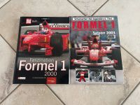 2 Bücher Formel 1 aus den Jahren 2000 und 2003 Bayern - Landau a d Isar Vorschau