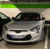 Hyundai Veloster 1.6l / 140 PS Nordrhein-Westfalen - Hamm Vorschau