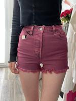 Levis Shorts Ribcage Nordrhein-Westfalen - Emsdetten Vorschau