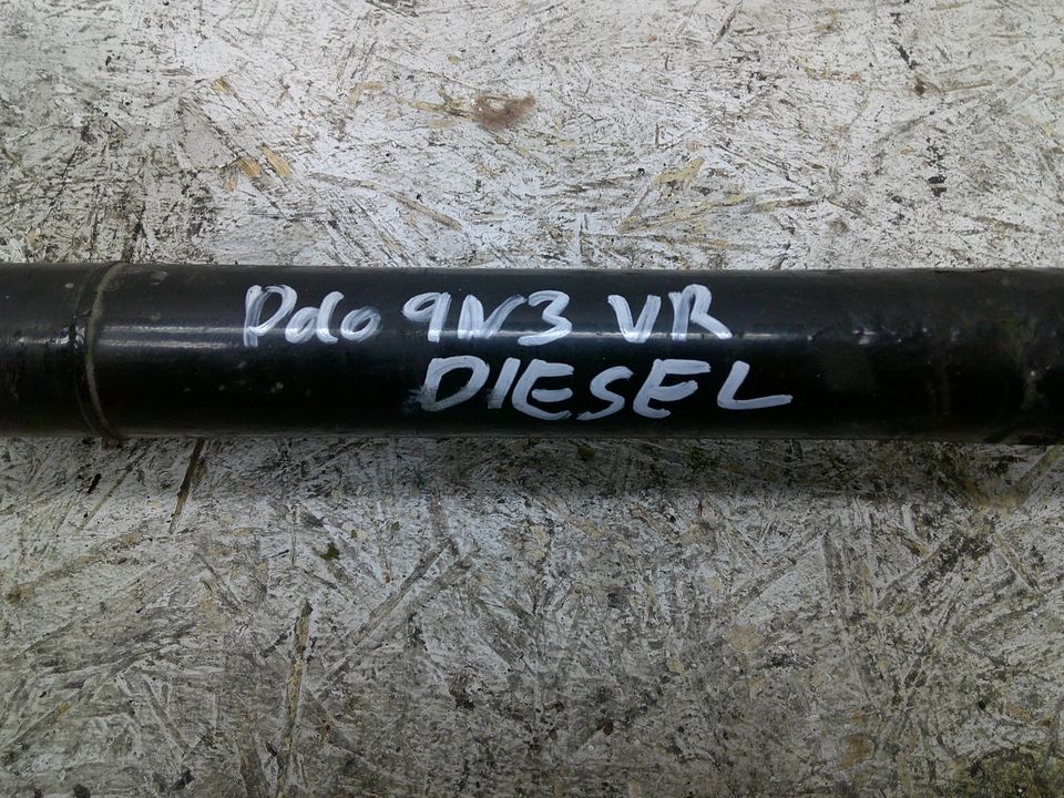 VW Polo 9N3 Antriebswelle vorne rechts Diesel in Belm