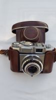 Zeiss Ikon Contina Foto Kamera mit Ledertasche Bayern - Schrobenhausen Vorschau