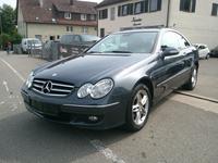 Mercedes-Benz Coupe CLK 200 Kompressor Navi 8xAlu Leder Baden-Württemberg - Sindelfingen Vorschau