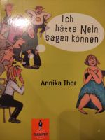 Ich hätte Nein sagen können Buch Bayern - Rosenheim Vorschau