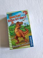 Memo Memorie Gesellschaftsspiel Kinderspiel Dino Leipzig - Leipzig, Zentrum Vorschau