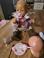 Baby Born Puppen Niedersachsen - Lingen (Ems) Vorschau