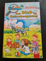 Buch - Die Karottenbande - Der Dieb im Schrebergarten Baden-Württemberg - Leonberg Vorschau