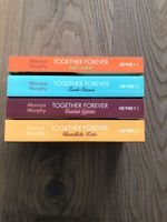 Komplette Buchreihe von Monica Murphy "Together Forever" als Tasc Bayern - Lindenberg im Allgäu Vorschau