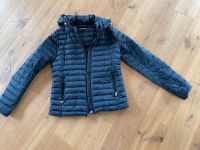 Übergangsjacke Tommy Hilfiger XS marineblau Nordrhein-Westfalen - Haltern am See Vorschau